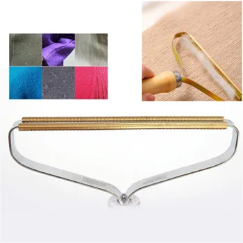 

New Power-Free Fluff Removing Roller Portable Lint Remover Fuzz Clothes Shaver