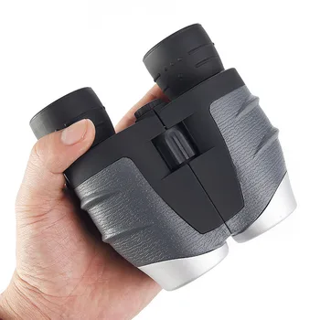 

Nanoo 10-30x25 Professional Zoom Binoculars Low Night Vision Long Range 1000m Mini Telescope Portable Outdoor Concert Gifts