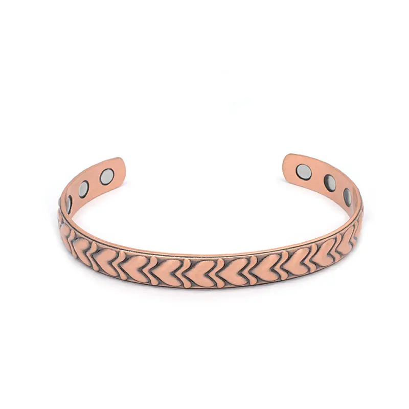 6 шт. женские магнитные браслеты на запястье|bangles fashion|fashion banglebangle jewelry |