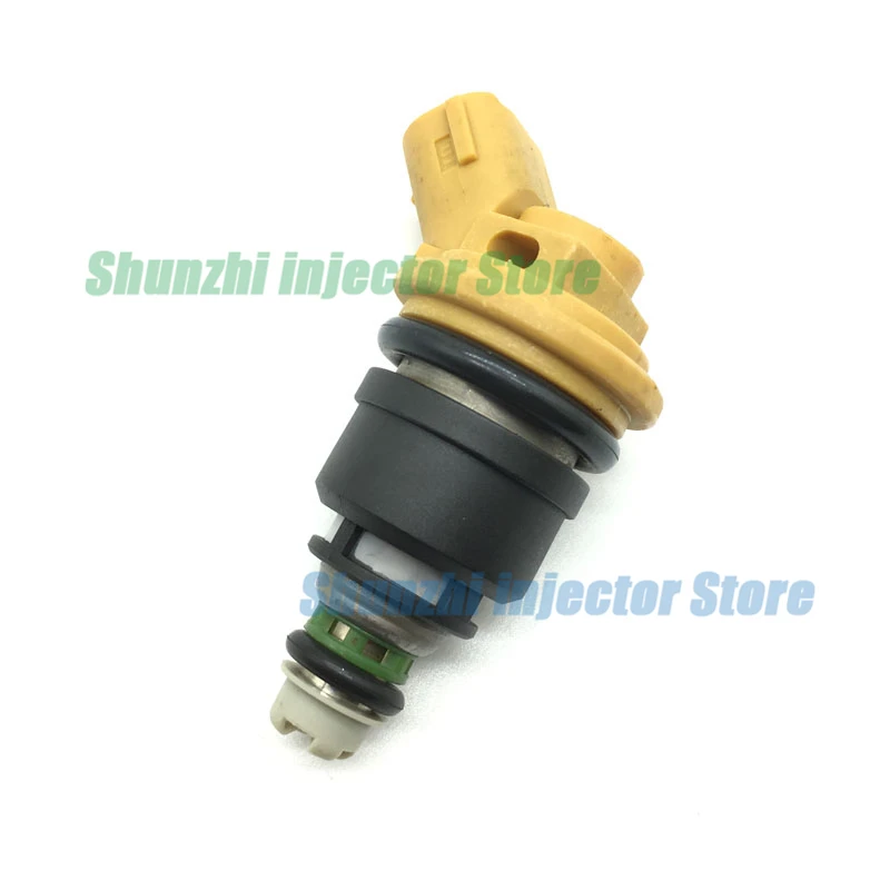 4 шт. Топливная форсунка для Subaru Sti WRX GC8 2.5L двигатель FJ942 SF-61-550CC 16600-AA170 16600AA170
