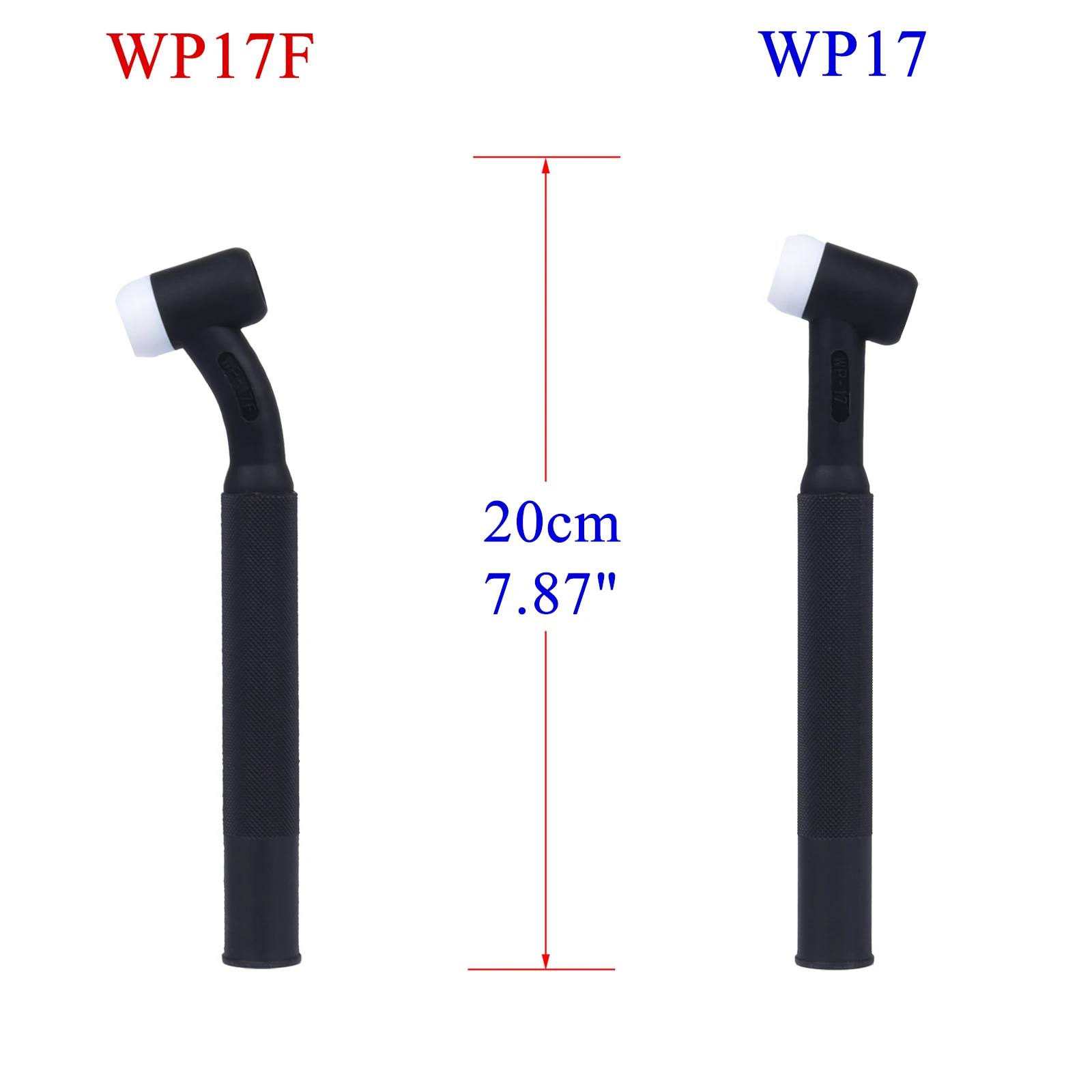 WP17 WP17F WP17V WP17FV SR17 SR17F SR17V SR17FV TIG фонарь с воздушным охлаждением 150 А|Сварочные