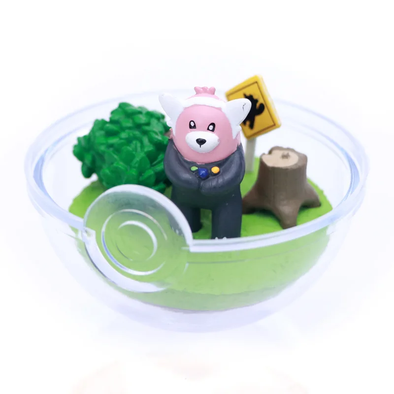 Tomy глухая коробка, фигурка, подарки для детей, Покемон, карманные монстры, Пикачу, Articuno Eevee, фигурка эльфа, куклы, сцены, игрушки