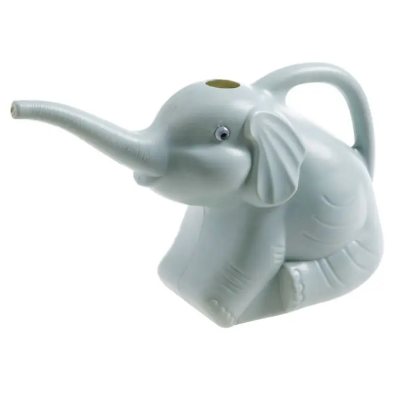 Baby Elephant Watering Long Sprinkler Kettle Bottle Home Garden Watering Gadget Plant Flower Pot Cute Watering Pot