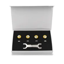 Автомобильный TPMS Bluetooth монитор давления в шинах внешний датчик для Android IOS прочный и практичный