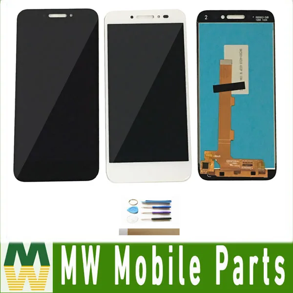 ЖК-дисплей для Alcatel Shine Lite 5080X 5080A 5080U 5080F 5080Q OT5080 сенсорный экран в сборе черный