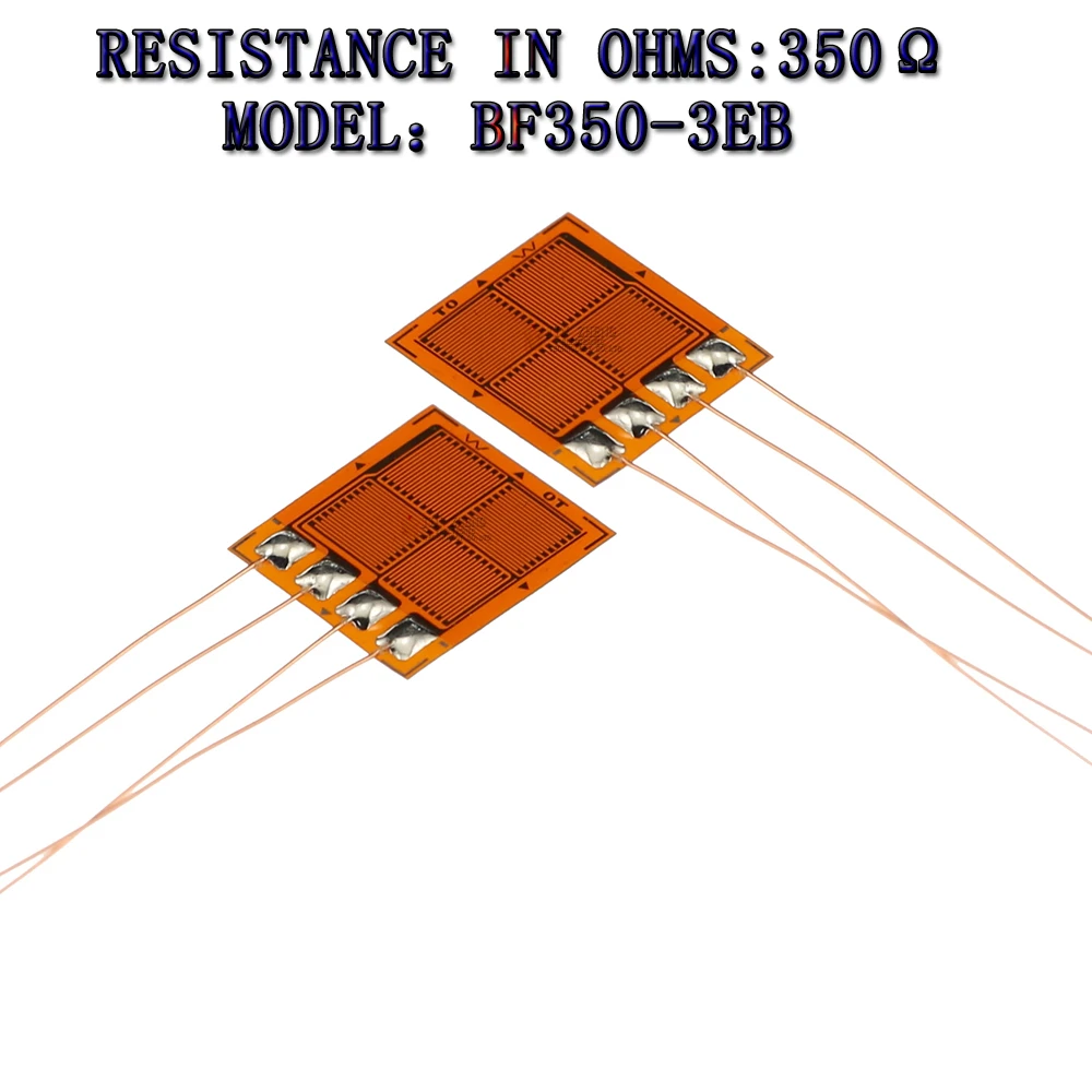 1pcs BF3503EB Full bridge strain gauge foil strain gauge high