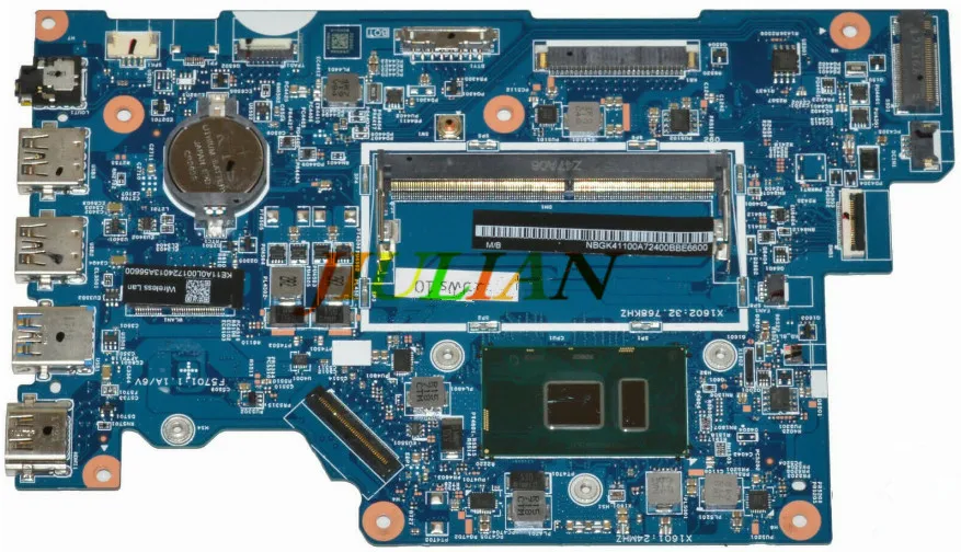 Системные платы NBGK41100A для Acer Aspire SP513-51-51PB системная плата w/ i5-7200U 2 5 Ghz CPU NB.GK411.00A
