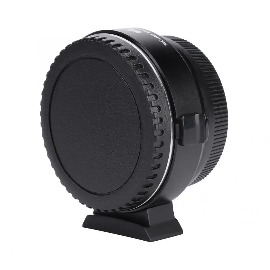 Адаптер для крепления объектива VILTROX с автофокусом 0.71X Adpater для объектива Canon EF для камеры Canon для EOS-M