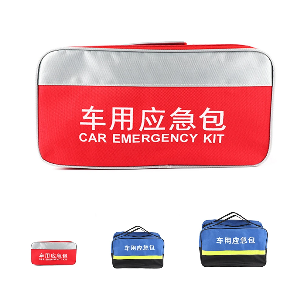 

Travel Truck Backpacking Large Capacity Tool Storage Emergency Bag Camping Empty Tote Hiking Auto Outdoor Car Trailer Home