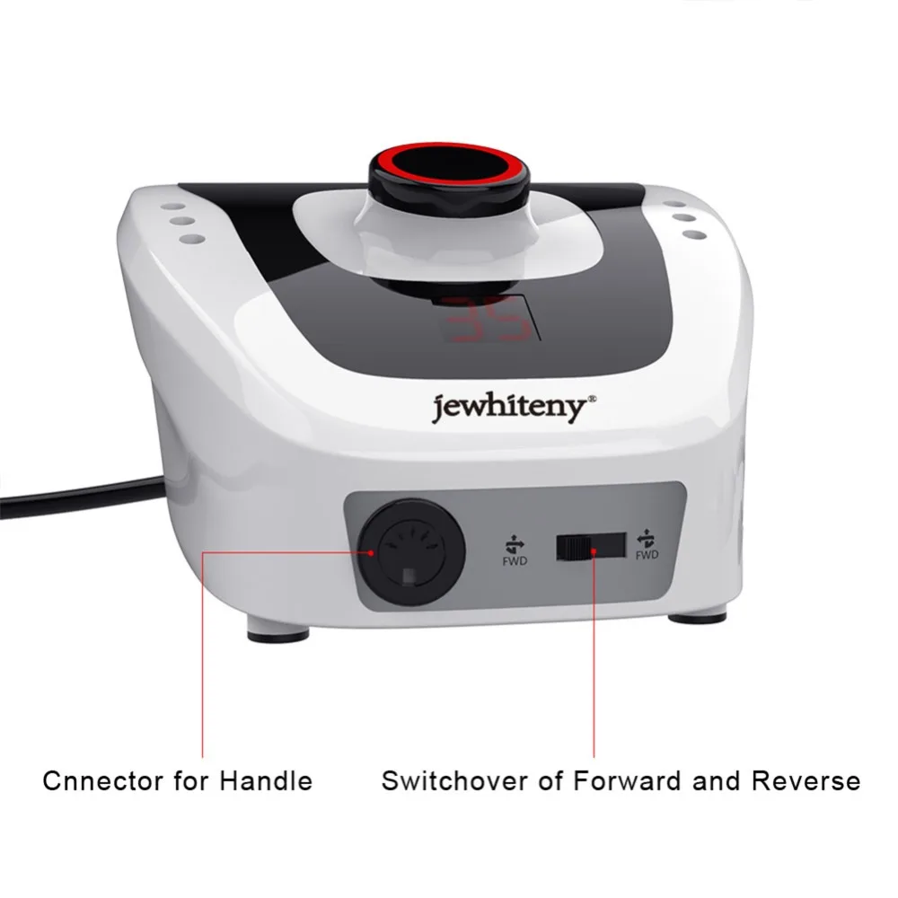 Аппарат для маникюра 35000/20000 ОБ/мин, дрель для маникюра, педикюра, пилочка для ногтей, оборудование для дизайна ногтей, сверло для ногтей