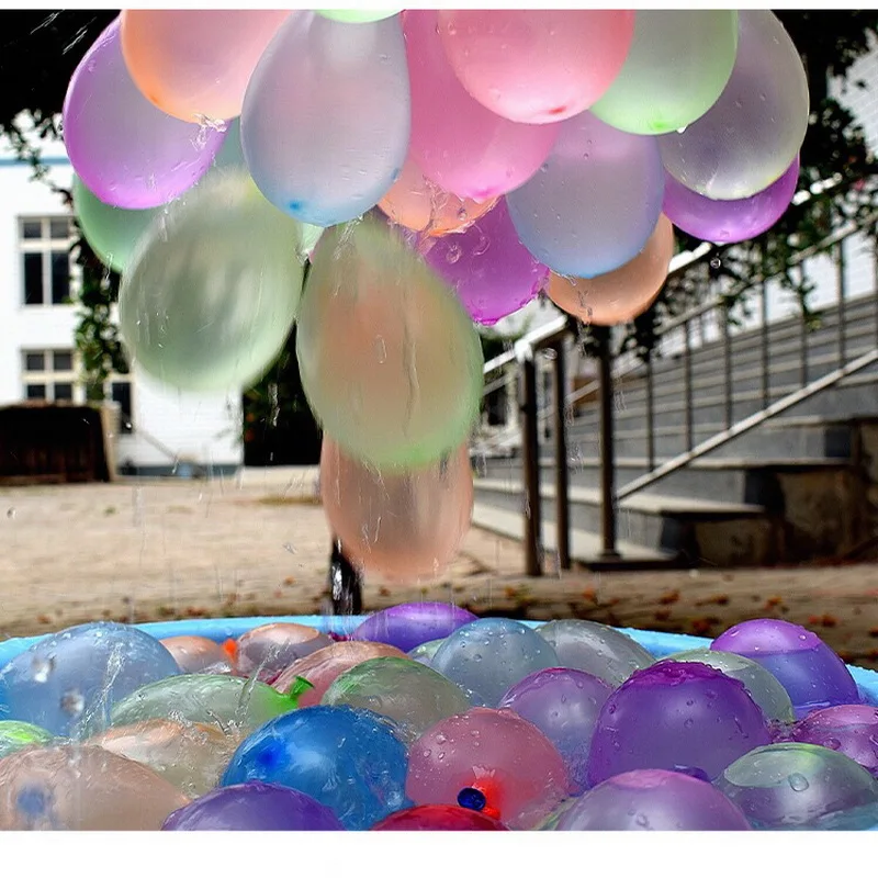 Cornwall abces Bekwaamheid Summer toys 111 Water Bomb Balloons 111pcs Waterballonnen Games Outdoor  Game Toys for Children Party Balloons Circus Waterballoo - buy at the price  of $1.56 in aliexpress.com | imall.com