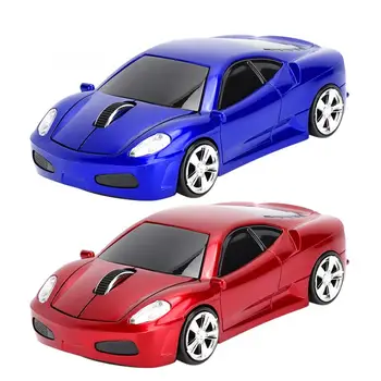 

Car Model Creative Computer Mouse 2.4G 1200DPI Wireless Mouse Mice for Notebook Computer