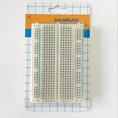 

Free shipping 5pcs/los 400 points high quality bread board, circuit board, hole board, 8.5x5.5cm, combinable splicing test board