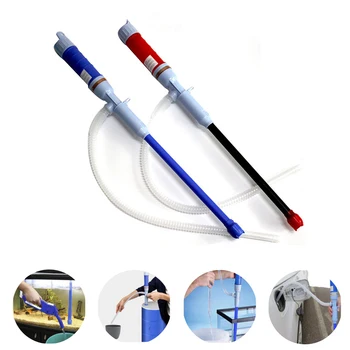 

Electric Liquid Transfer Pump Universal Battery Powered Electric Outdoor Car Auto Vehicle Fuel Gas Transfer Suction Pump Liquid