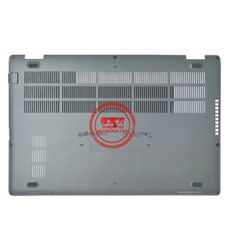 

Новинка 00W819 0W819 для Dell Latitude 5410 E5410 панель доступа к ноутбуку дверная крышка Нижняя крышка Базовая крышка задняя крышка серебристая
