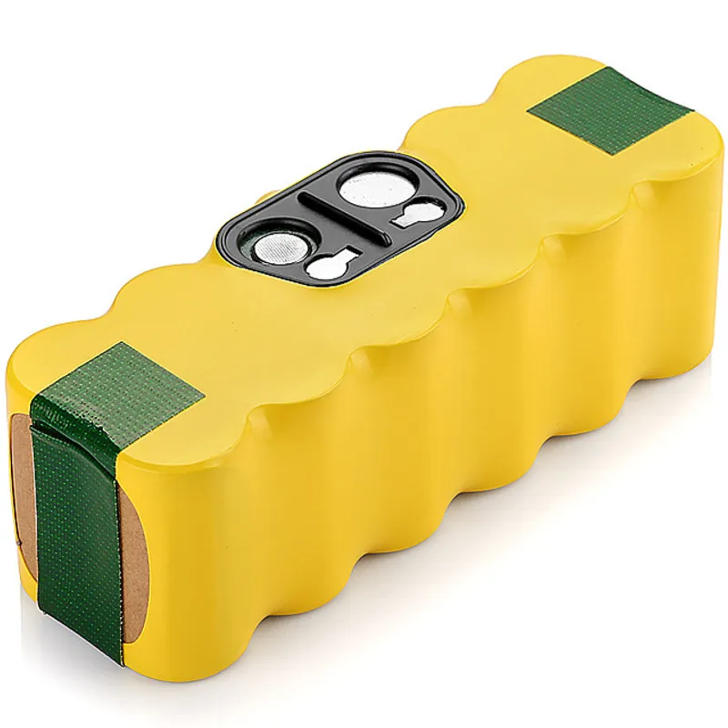 Пылесос, Сменный аккумулятор для iRobotroomba 14,4 V 4500mAh Ni-MH для 500 550 560 600 650 700 780 800