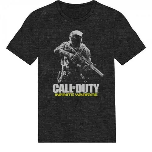 Футболка с тройной смесью Call Of Duty Infinite Warfare Soldier