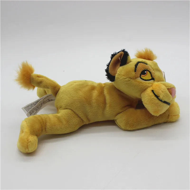 1 шт. 20 см Король Лев ребенок simba Высокое качество Дети мягкая игрушка