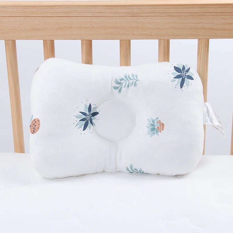 BMT013D-pillow Детское одеяло для новорожденных, Хлопковое одеяло с капюшоном, пеленка для кроватки 0-3 месяцев, с принтом, весна-лето - Цвет: BMT013D-pillow