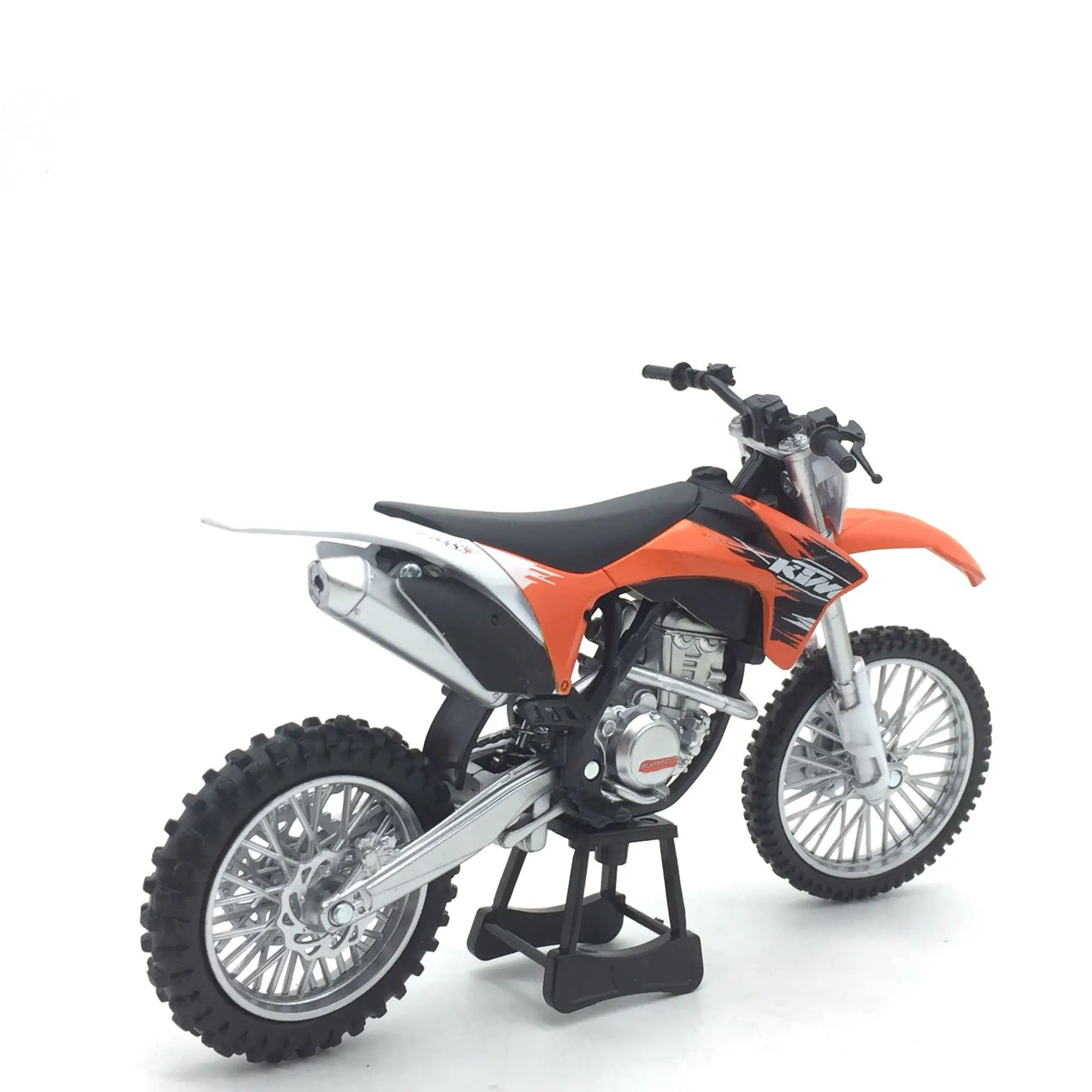 1/12 New Special Die-cast Metal 350sx-f Motorcycle Model Long 17cm Home Display Collection Toys For Children