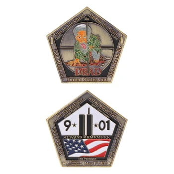 

Commemorative Coin American 911 Accident Pentagon Collection Arts Gifts Souvenir