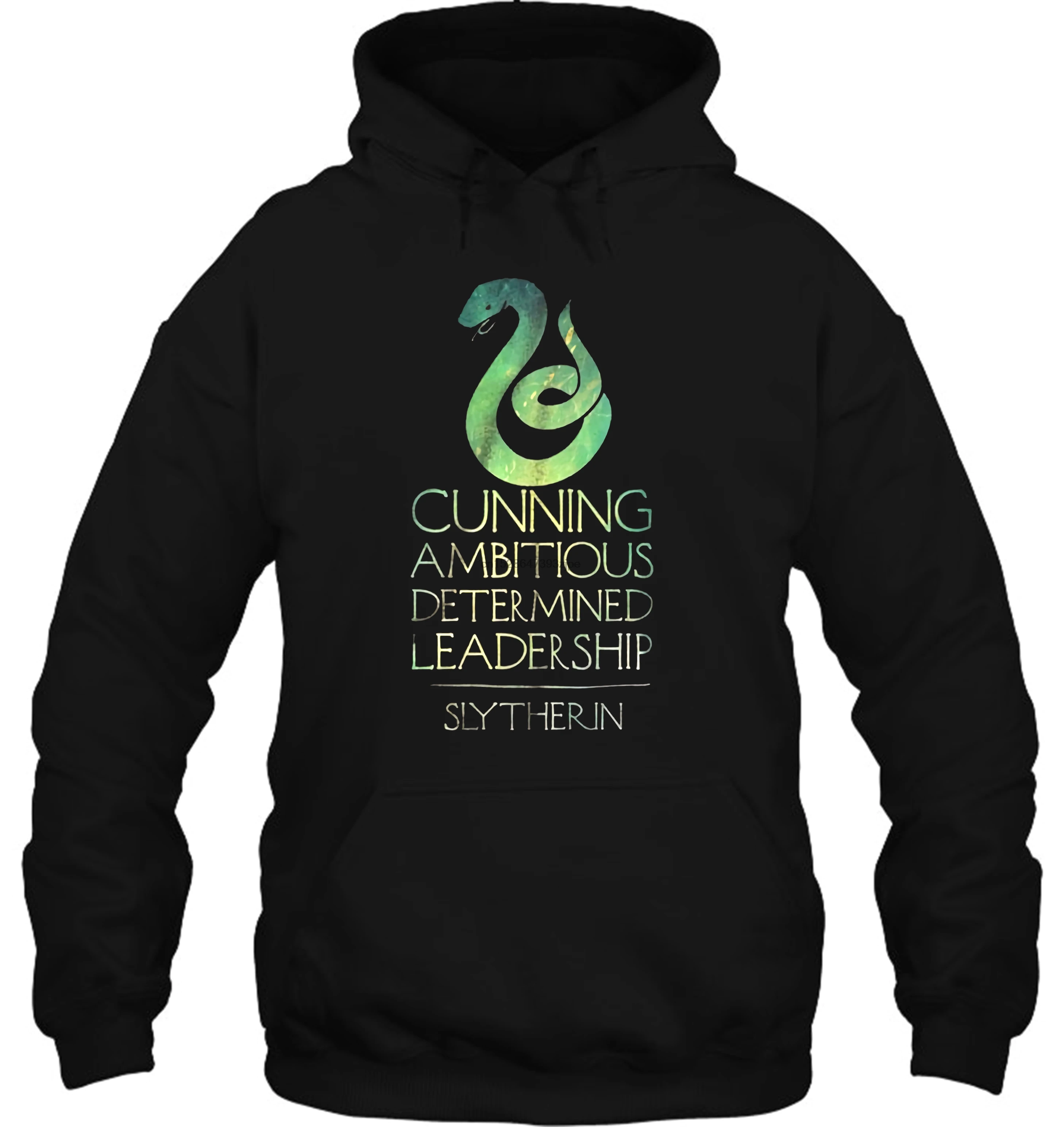 Мужская толстовка Slytherin с логотипом Tumblr хипстерская цитата мужская мода XS летняя