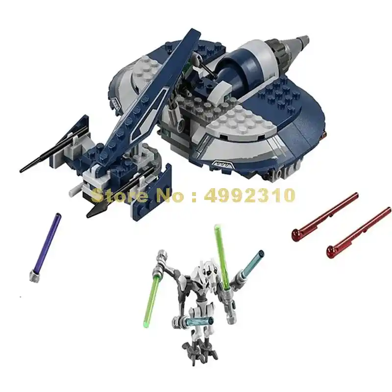grievous speeder
