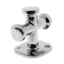 Один крест столбик столбика веревка шип морской для парусного спорта Оборудование яхты высота 82 мм