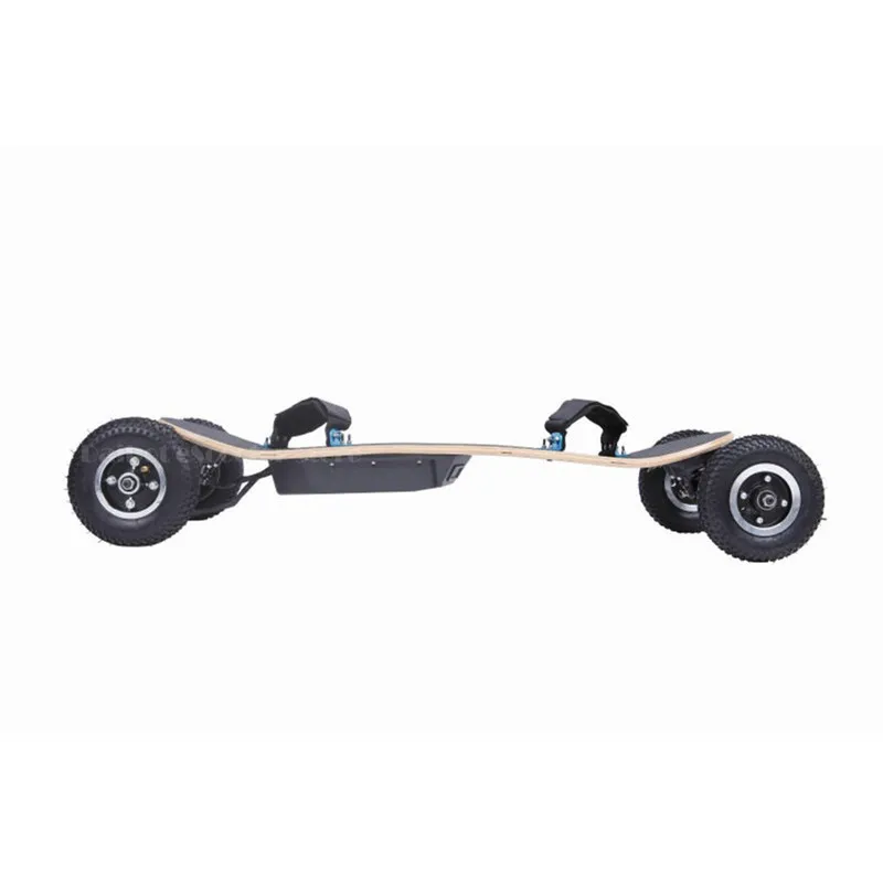 Daibot Off Road Electric Skateboard 4 Wheel Electric Scooter Powerful 1650W2 36V Hub Motor Adult Longboard Electric Skateboard  (3)