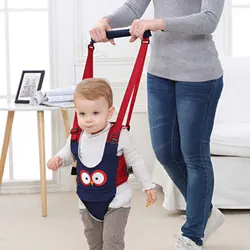 Harnais pour bébé 6 24M, aide à la marche, ceinture de sécurité pour l'apprentissage de la marche, ailes de marcheur, laisses pour garçons et filles 