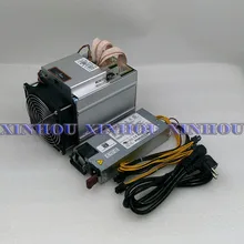 Antminer mineiro z9mini 10k equihash máquina de mineração zcash zec pode ser overclocked to14k mineiros são melhores do que asic s9 z11 z9 z11j(China)