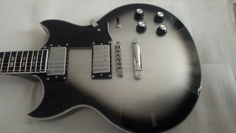 high quality 9 chord electric guitar special-shaped guitar， photo-realistic， Support for custom ， free shipping | Спорт и