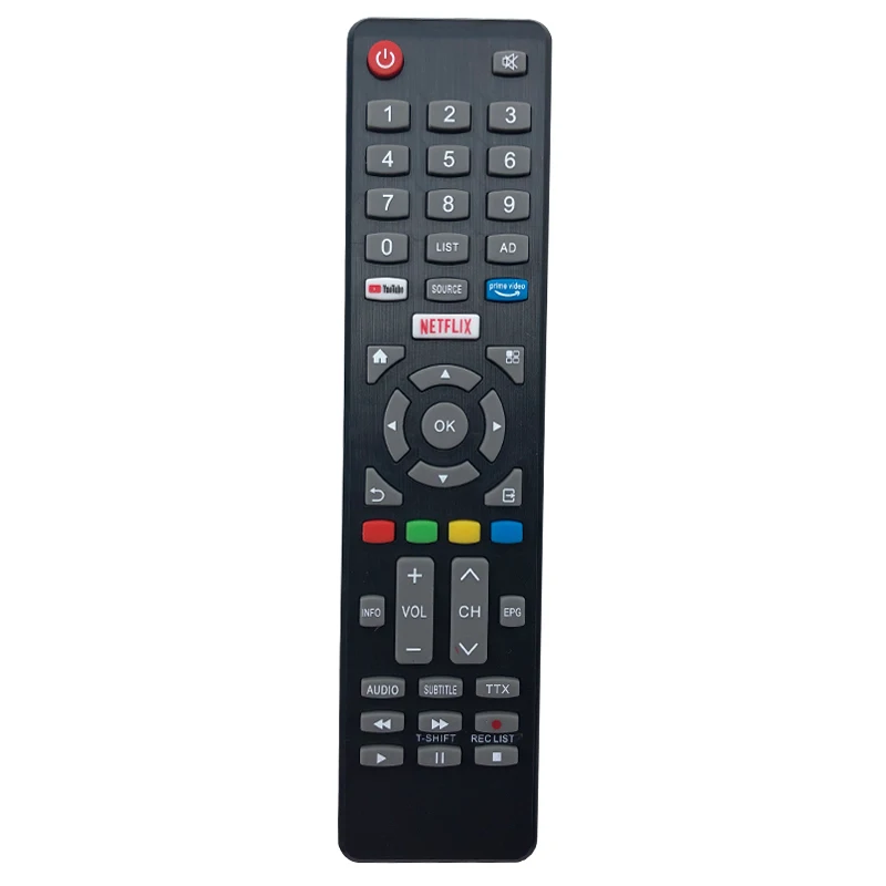 Mando a Distancia de TV para BA40F4382QEB INVES LED 4021GOIN LED4021GOIN, ​​ Mando a Distancia de Televisión por Voz para Smart para Android TV EC40V2FA  EC32V2HA : : Electrónicos