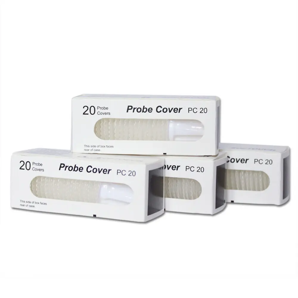 

20pcs Ear Thermometer For Braun Thermoscan Replacement Lens Filters Probe Cover High Quality
