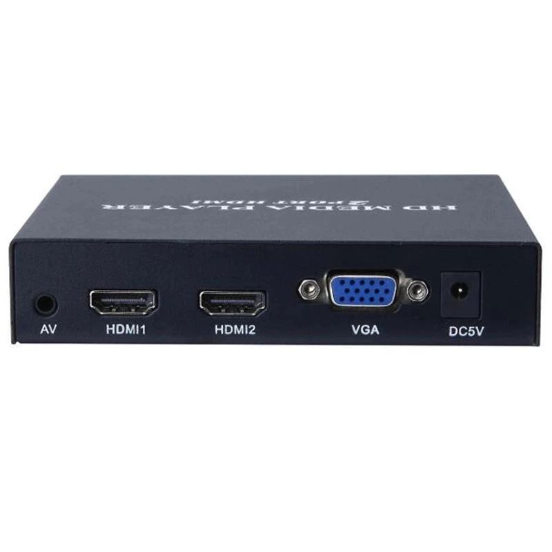 ̴ Ǯ HD 1080P USB  HDD ÷̾ ȣƮ  MKV AVI U ũ SD MMC 2x HDMI ̵  ÷̾  IR  緹 ÷̾ 