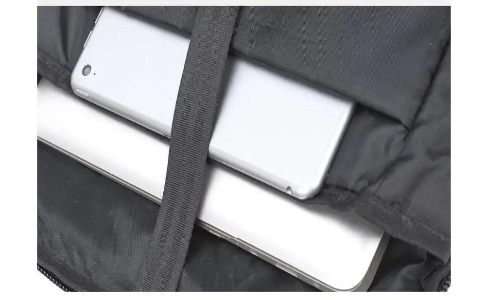 15.6 inch Laptop phone charging backpack Bag for Men Oxford Men Mochilas School Bag For Teenagers Notebook Travel Rucksack Bag 5