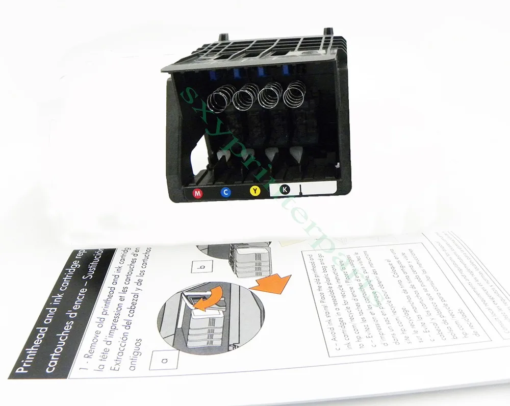 HP950 Printhead 5-1