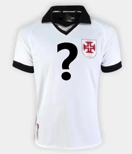 Hommes белая футболка Vasco для da Gama черный 19/20 модные рубашки для отдыха Camiseta de futbol Camisa - Цвет: Оранжевый