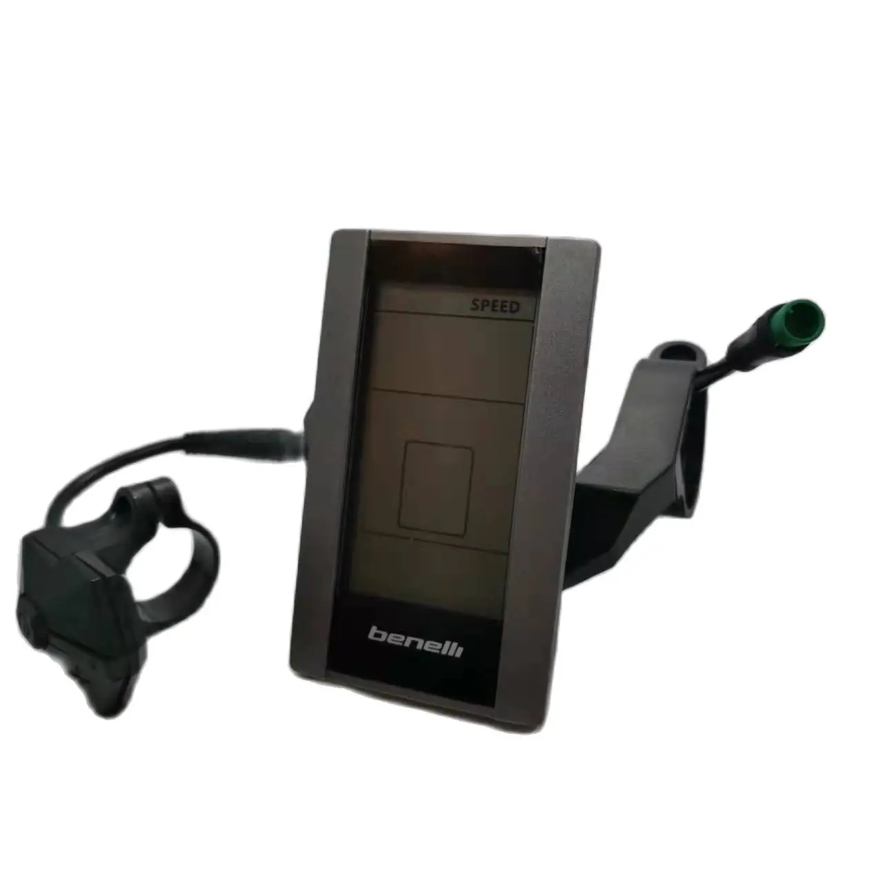 Benelli Electric APT 800S LCD Display(customized) 5pins 36v 48v Instrument Monitor e-Bike Speeder updated Parts Bafang pannel
