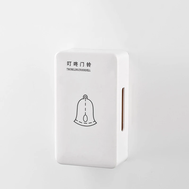 

Doorbell Guest Welcome High Quality Energy Saving Simple AC 220V Kit Home Office