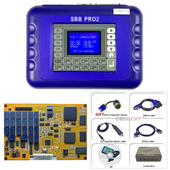 

Big discount!!! V48.88/v48.99 SBB Pro2 Key Programmer Support Cars to 2018 Replace SBB V46.02 v33.02 SBB Key Programmer