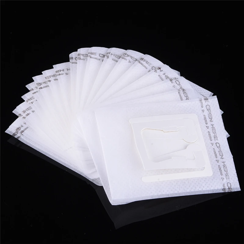 

300Pcs/Pack Drip Coffee Bag Portable Self-Service Coffee Tea Hanging Sanitary Filter Paper Home Office Travel