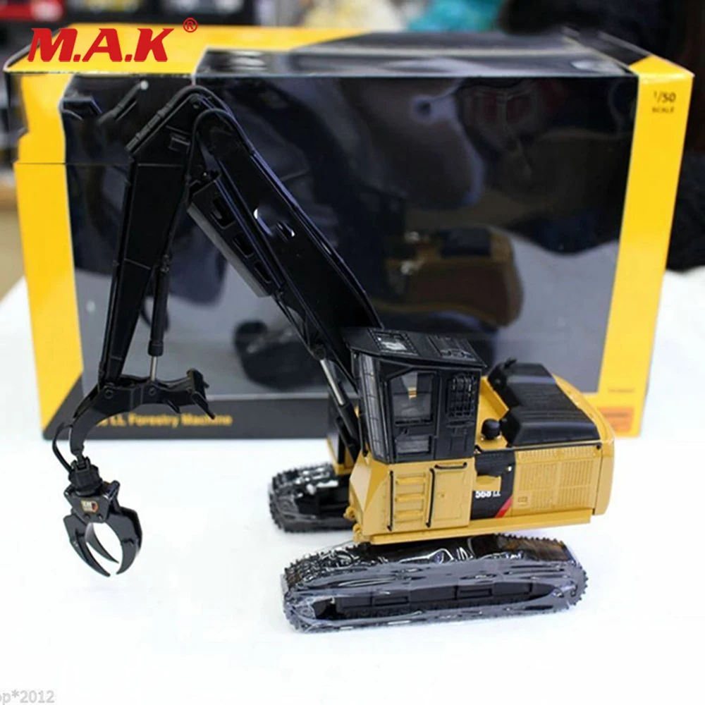 para a Coleção Modelo de Veículo de Construção para fã St14 tipo Underground Scooptram Loader Diecast Loja Caminhão Pushdozer Presente 1:50 7 de veículo de construção para fã presente