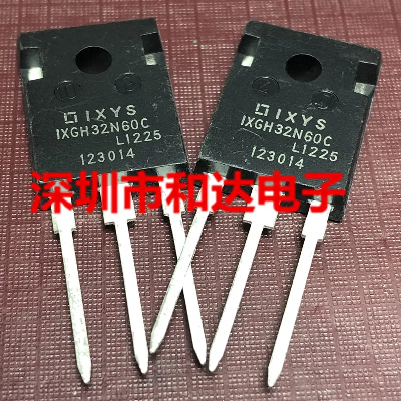 IXGH32N60C TO-247 600V 60A