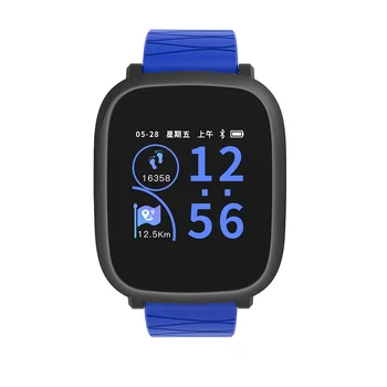 

Color Screen Message Alarm Kids Smart Watch Sleep Tracker Blood Pressure Monitor Anti Lost Bluetooth Waterproof Step Counter M30