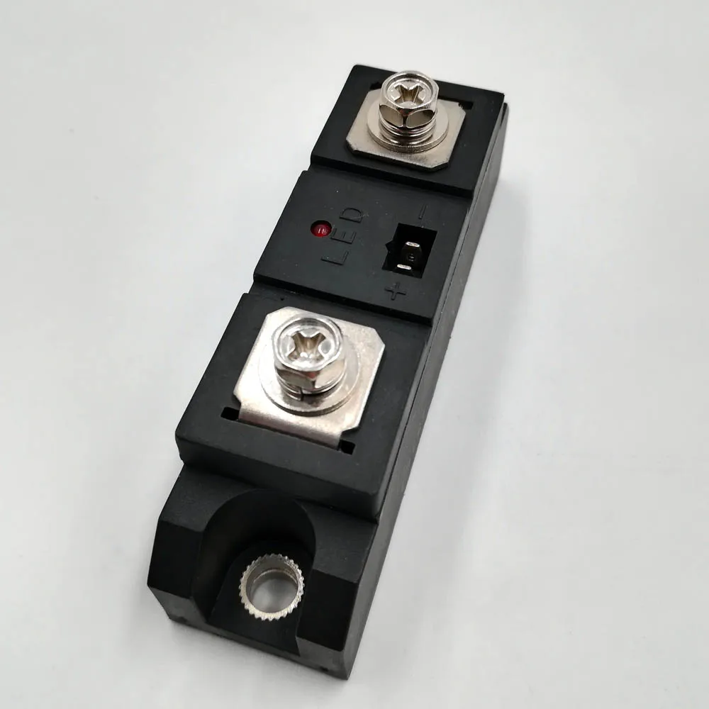Promotion with stock LSR3-1-12-150DA SSR solid state relay 150A 1200VAC load