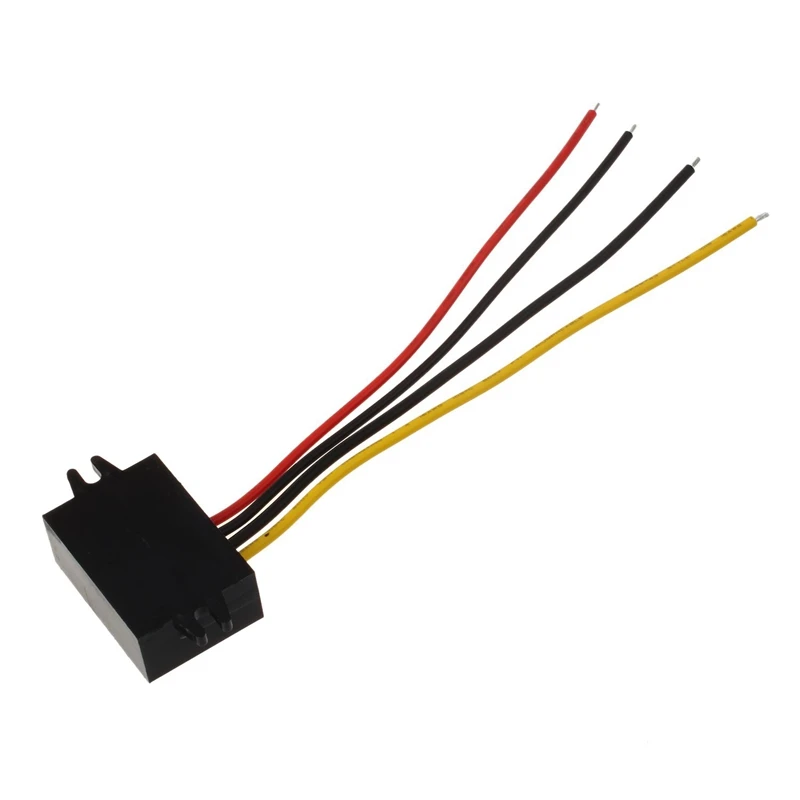DC/DC 12V/24V понижающий до DC 5V 5A 25W силовой трансформатор|Трансформаторы| |