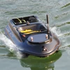 RC Fishing Bait Boat 3KG Load Silent Motor LCD Screen Display 500M GPS Positioning Automatic Return 6 hours Duration RC Toy 1