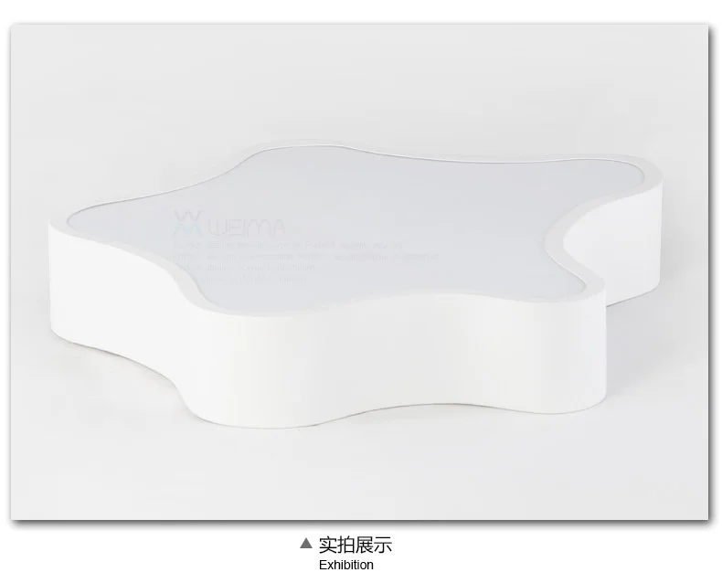 

modern led star shape ceiling lighting lamp bedroom modern minimalist personalized restaurant room study lamp