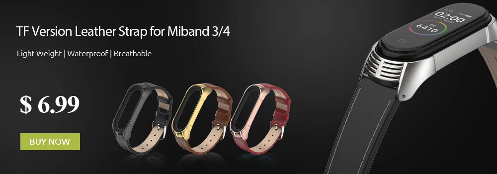 Ремешок для Xiaomi Mi, браслет на запястье 4, металлический, Безвинтовой, нержавеющая сталь, браслеты Correa для Xiaomi Mi, ремешок 3, 4, браслет